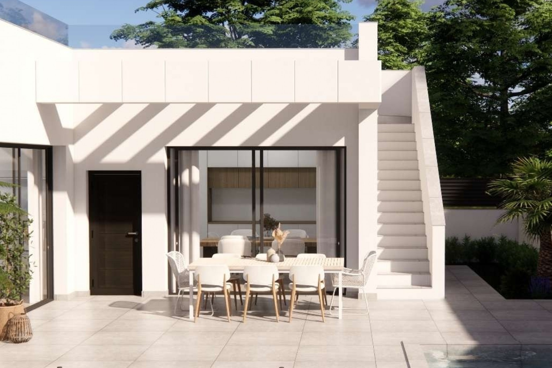 Nouvelle construction - Villa -
Ciudad Quesada