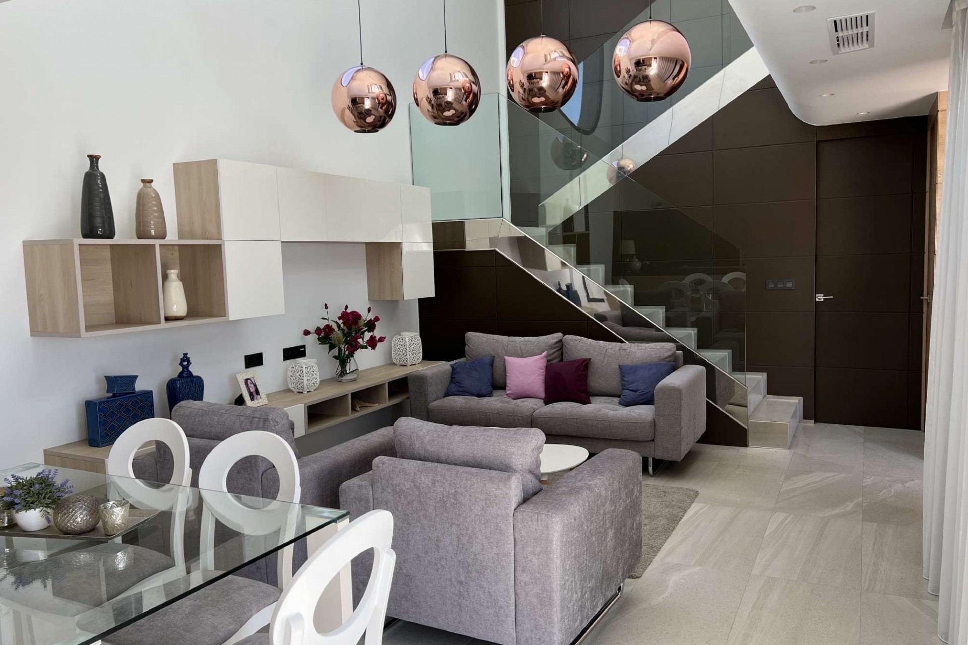 Nouvelle construction - Villa -
Ciudad Quesada