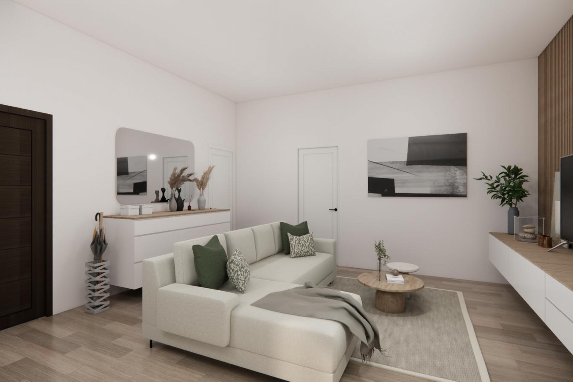 Nouvelle construction - Villa -
Ciudad Quesada