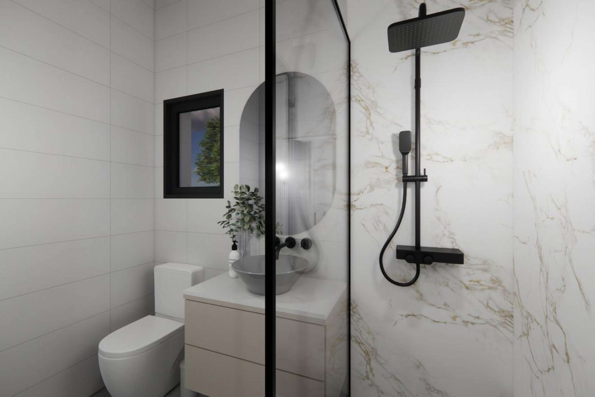 Nouvelle construction - Villa -
Ciudad Quesada