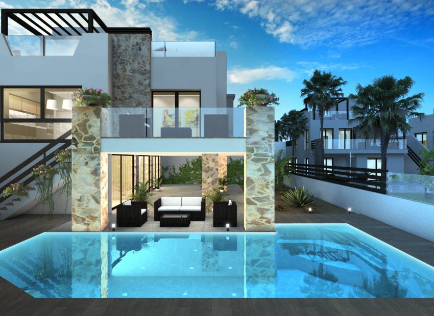Nouvelle construction - Villa -
Ciudad Quesada