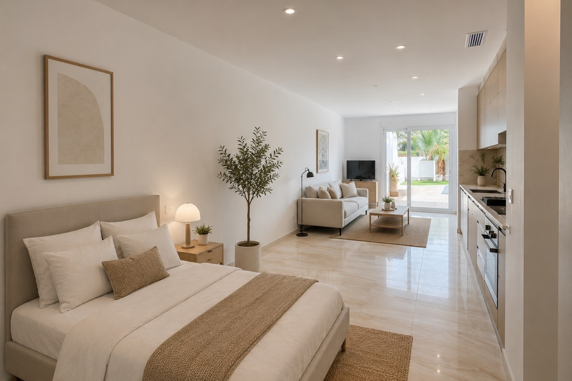 Nouvelle construction - Villa -
Ciudad Quesada