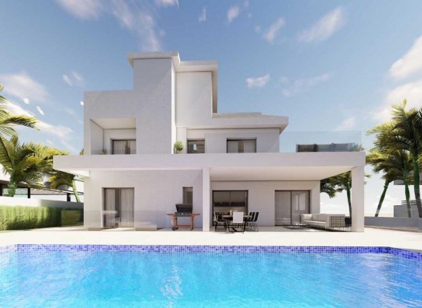 Nouvelle construction - Villa -
Ciudad Quesada
