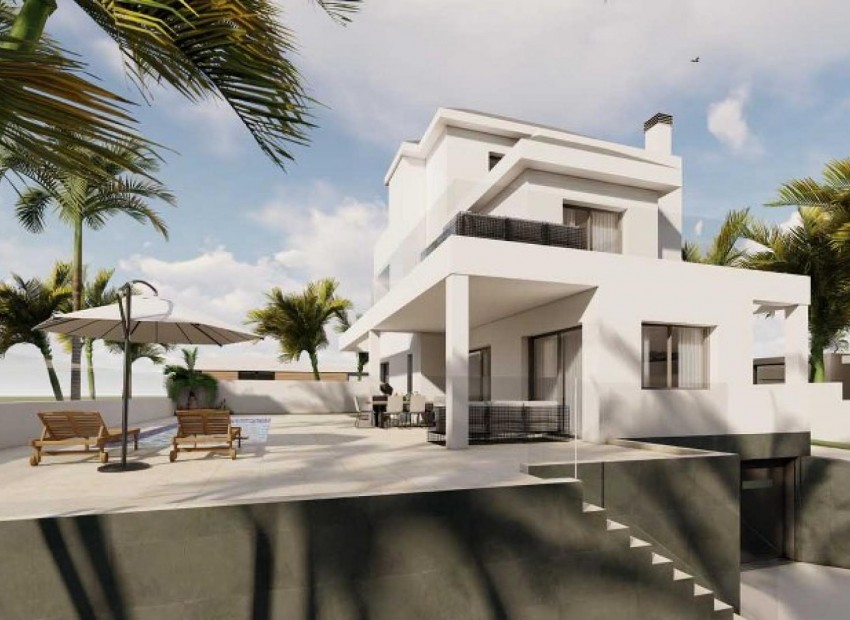 Nouvelle construction - Villa -
Ciudad Quesada