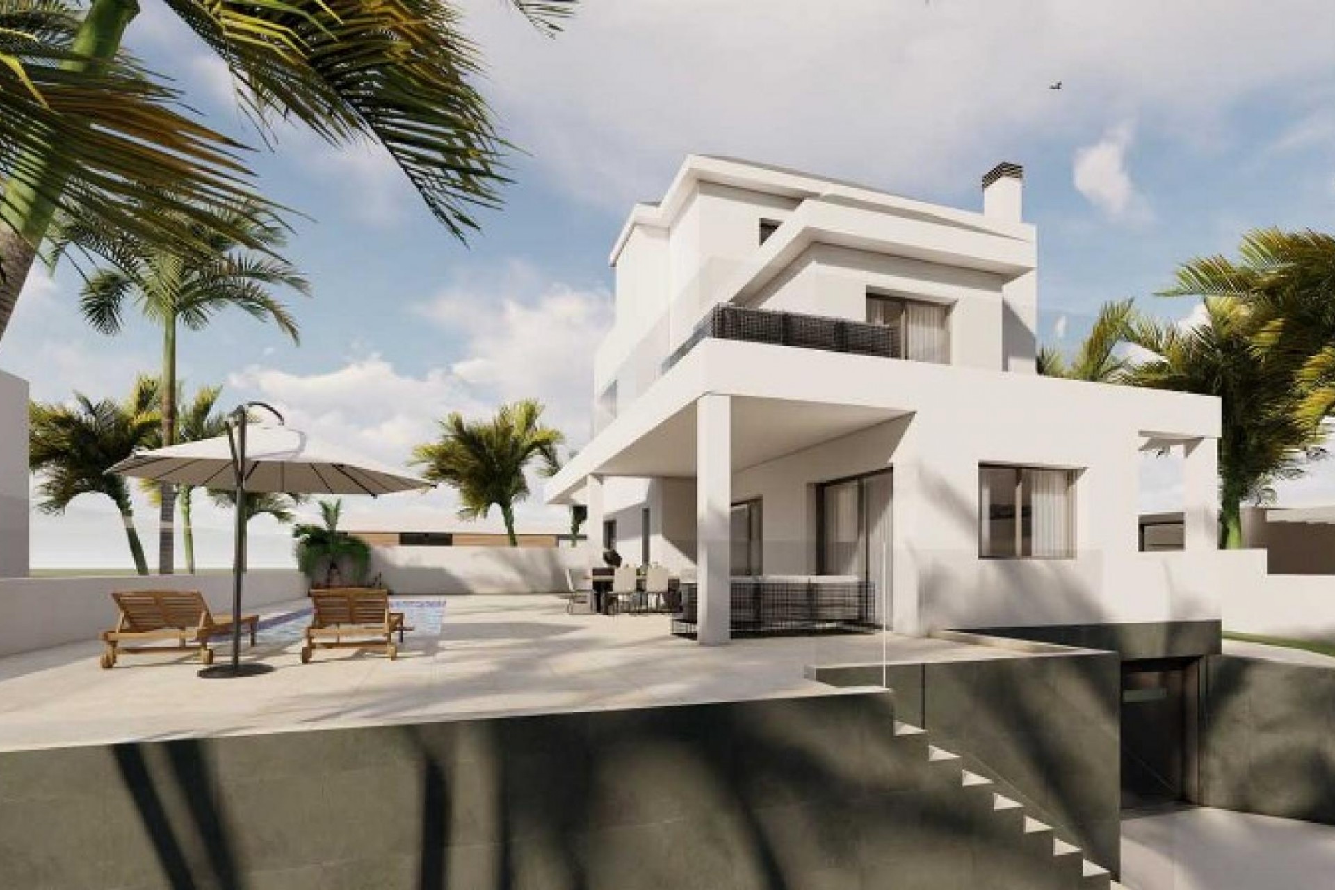 Nouvelle construction - Villa -
Ciudad Quesada