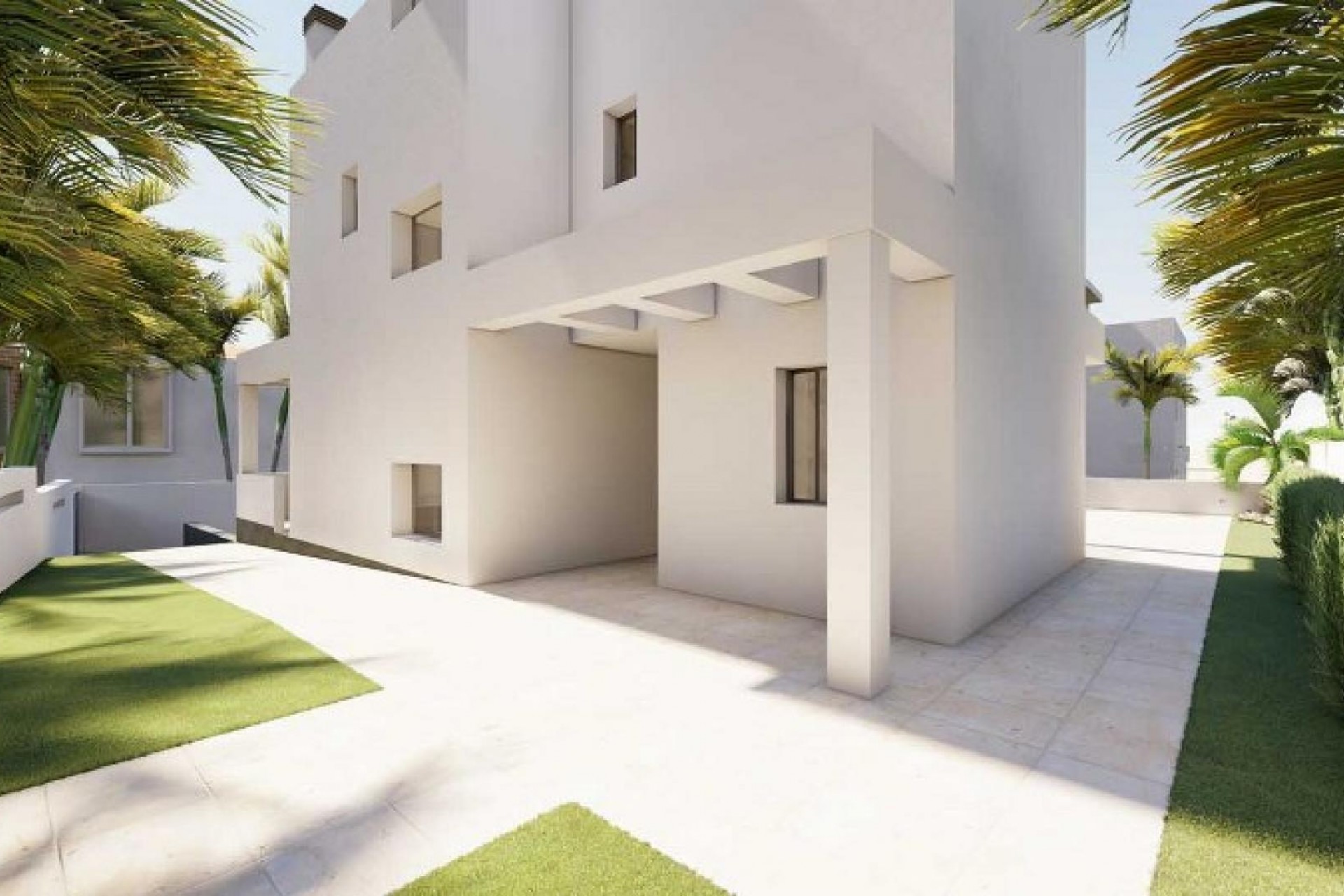 Nouvelle construction - Villa -
Ciudad Quesada