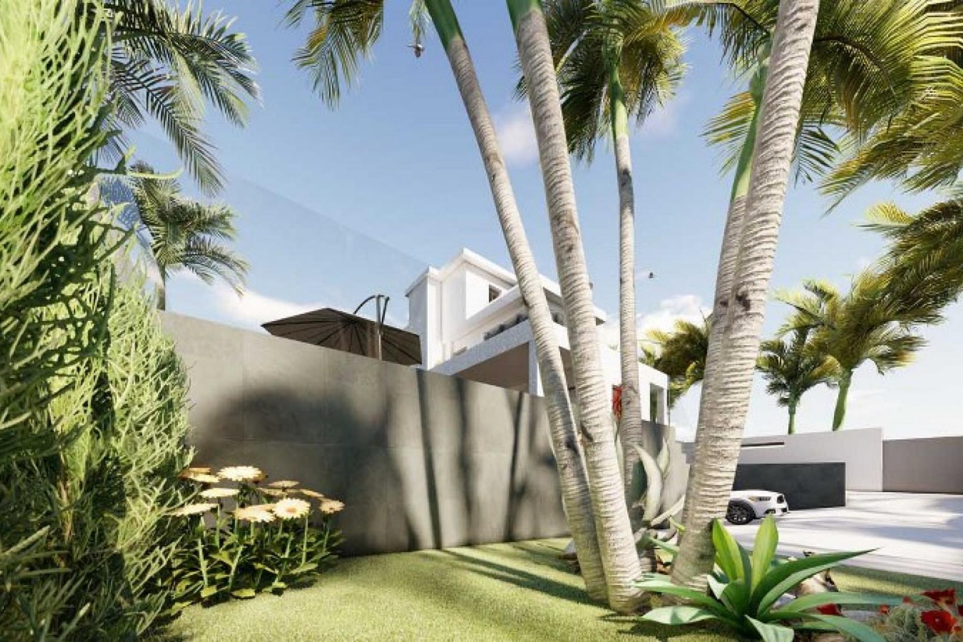 Nouvelle construction - Villa -
Ciudad Quesada
