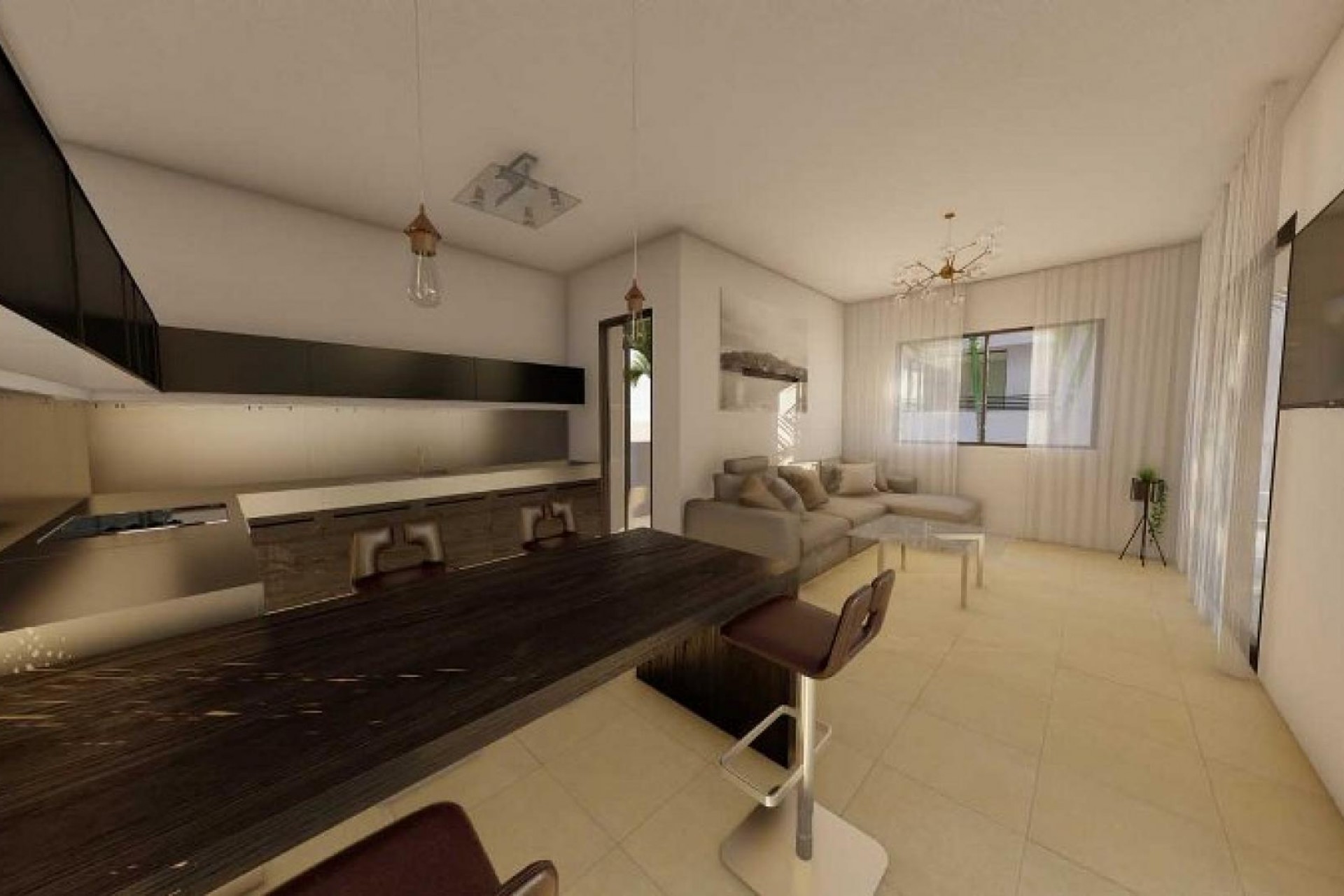 Nouvelle construction - Villa -
Ciudad Quesada