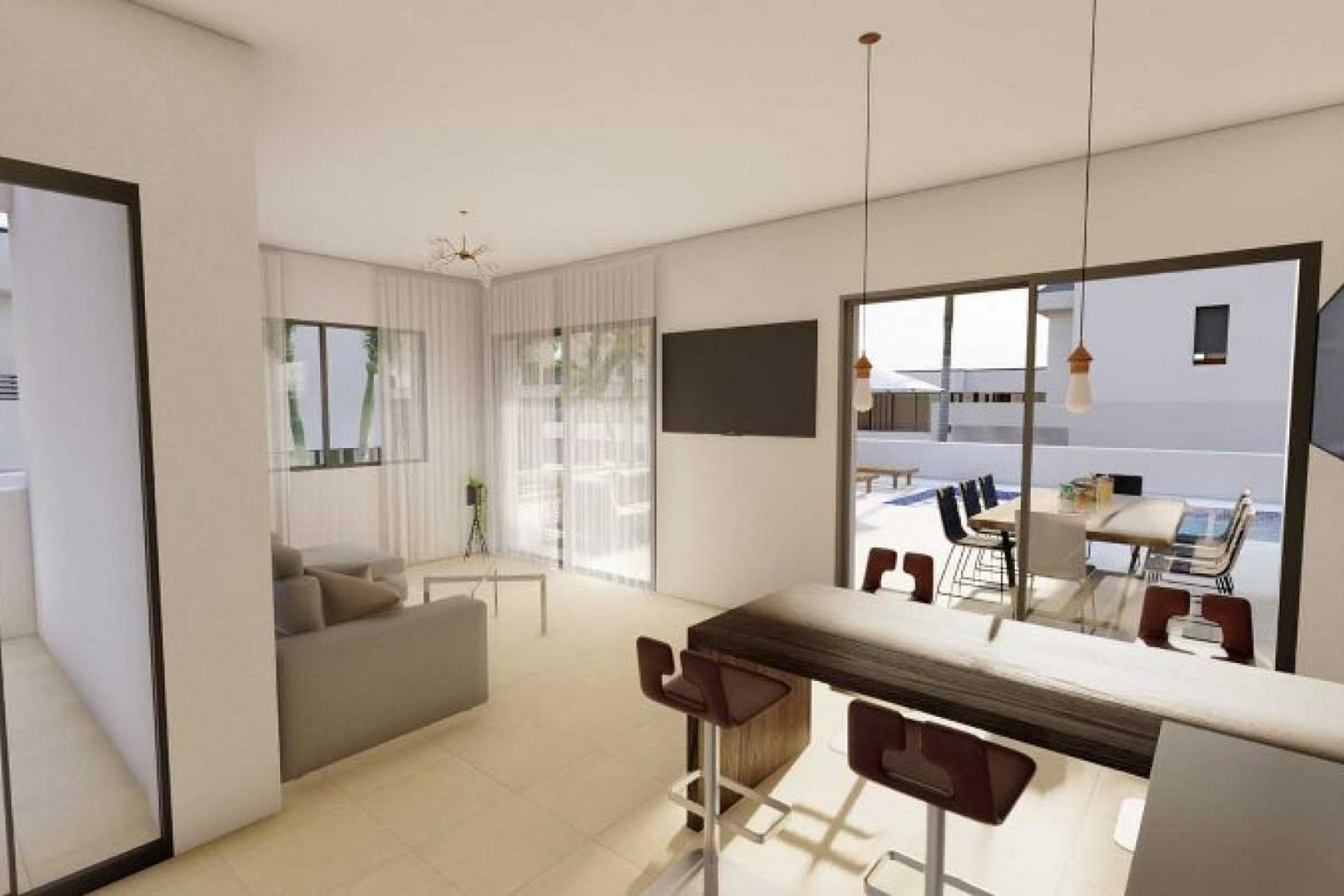 Nouvelle construction - Villa -
Ciudad Quesada