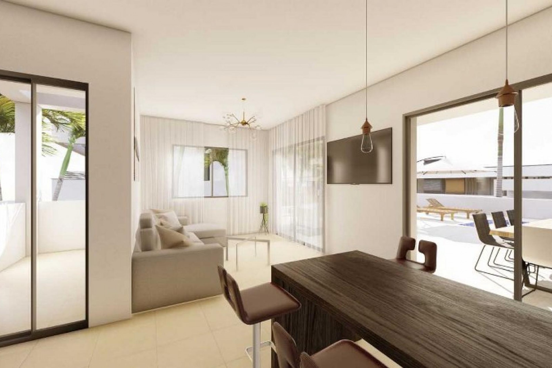 Nouvelle construction - Villa -
Ciudad Quesada