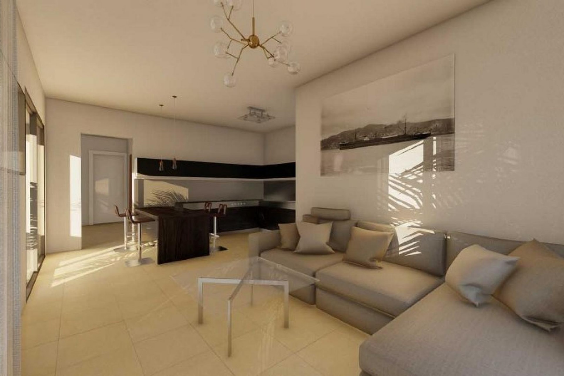 Nouvelle construction - Villa -
Ciudad Quesada