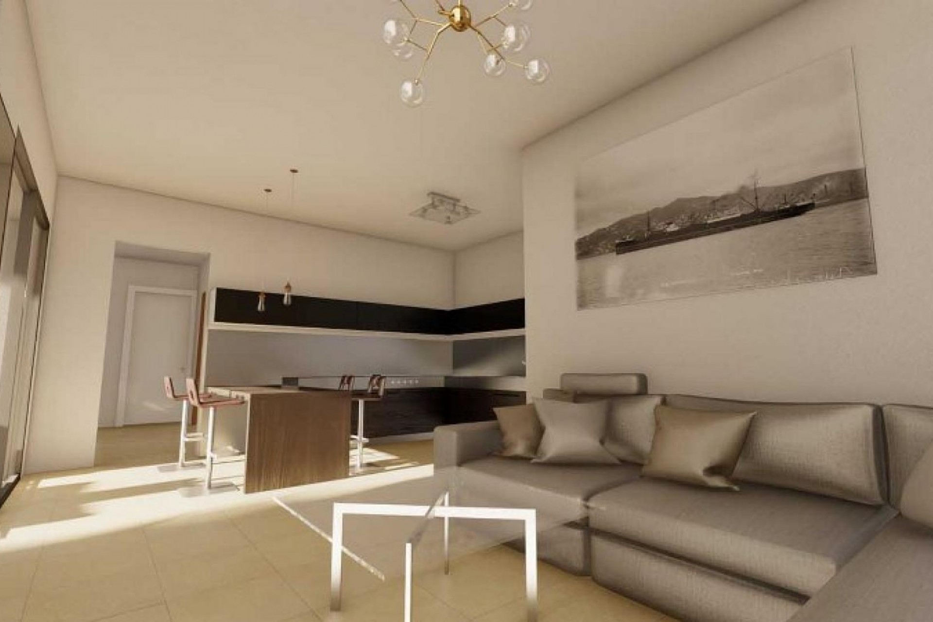 Nouvelle construction - Villa -
Ciudad Quesada