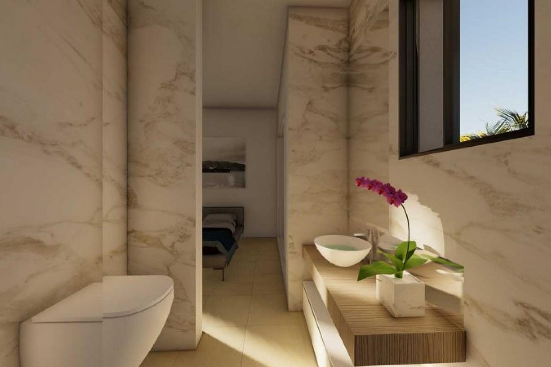 Nouvelle construction - Villa -
Ciudad Quesada