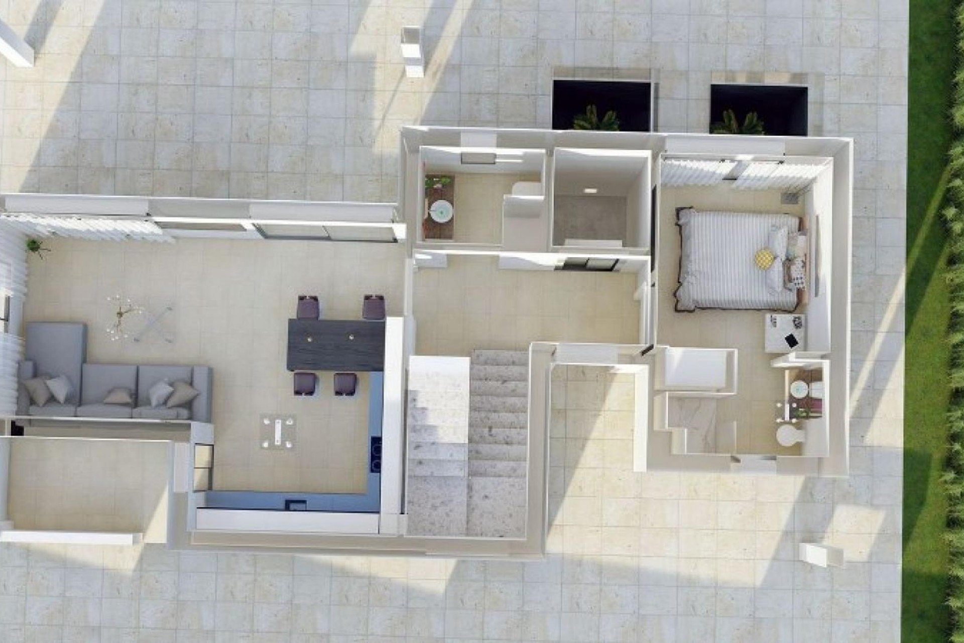 Nouvelle construction - Villa -
Ciudad Quesada