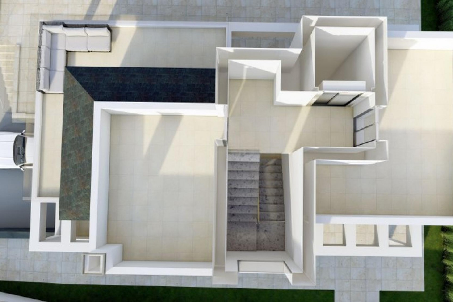 Nouvelle construction - Villa -
Ciudad Quesada