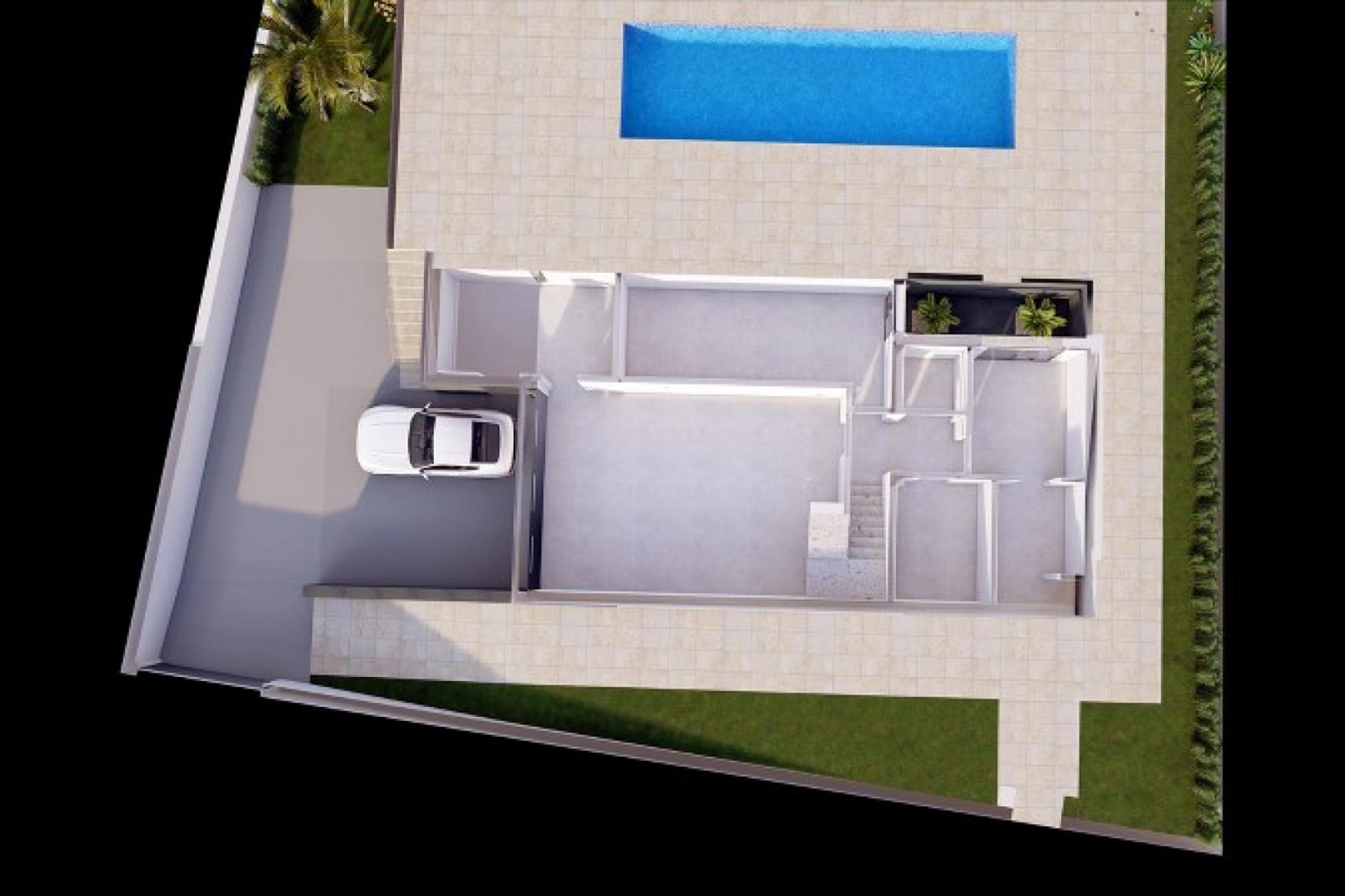 Nouvelle construction - Villa -
Ciudad Quesada
