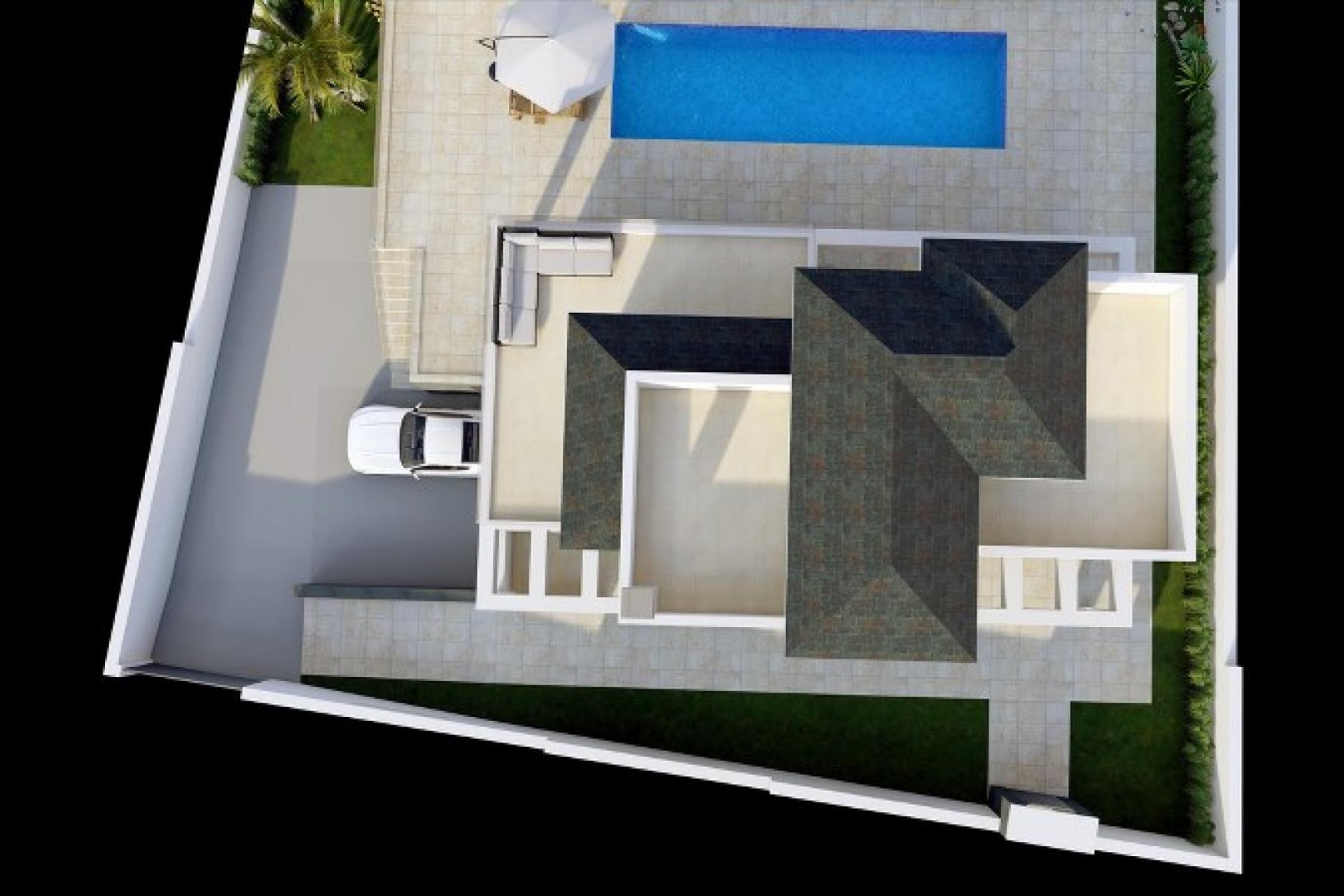 Nouvelle construction - Villa -
Ciudad Quesada