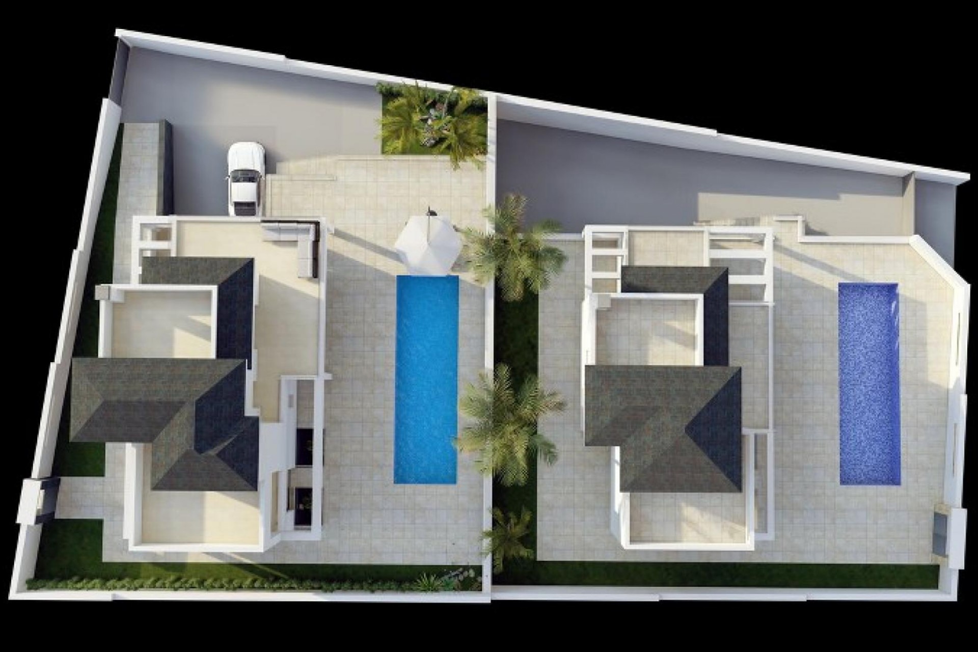 Nouvelle construction - Villa -
Ciudad Quesada