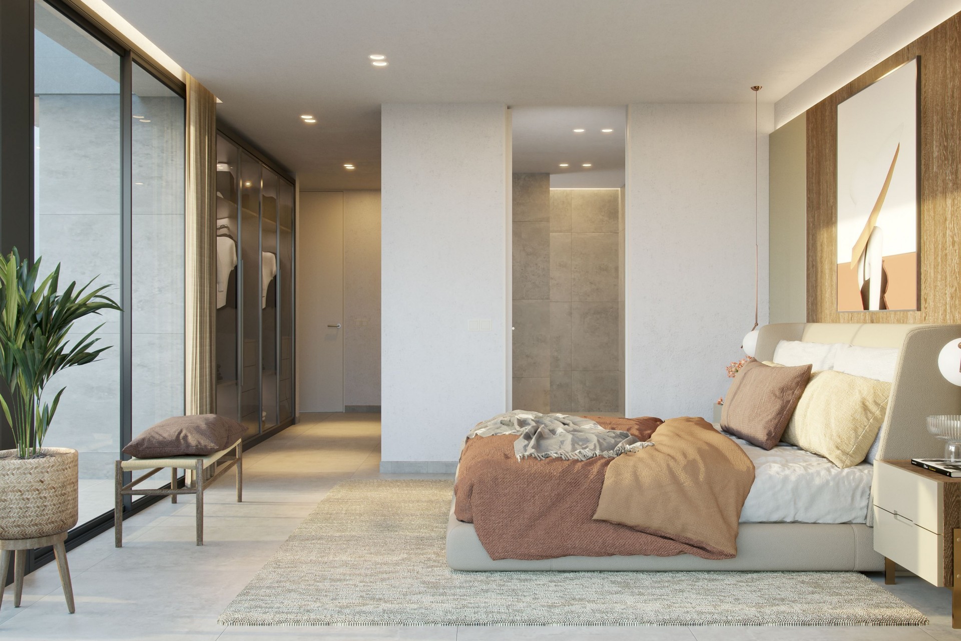 Nouvelle construction - Villa -
Colinas de Málaga