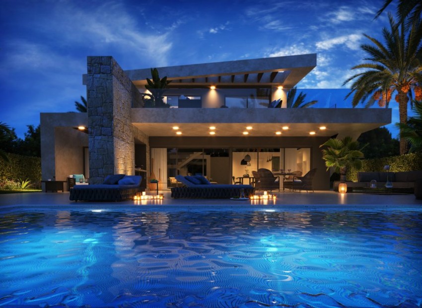 Nouvelle construction - Villa -
Cuevas del Almanzora