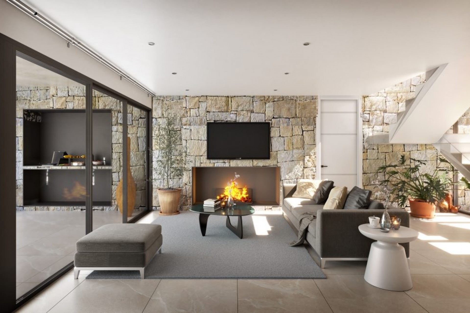 Nouvelle construction - Villa -
Cuevas del Almanzora