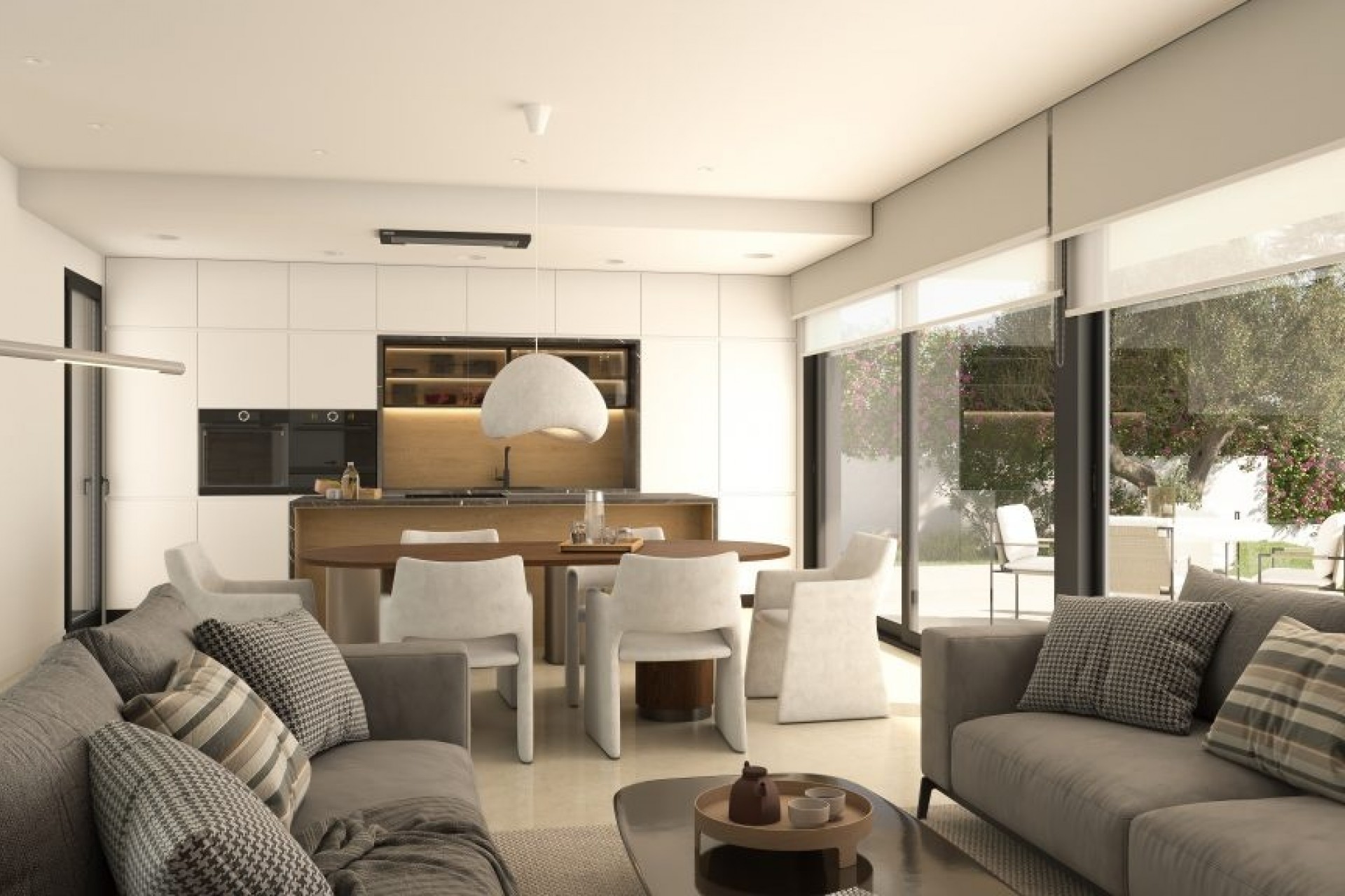 Nouvelle construction - Villa -
Cuevas del Almanzora