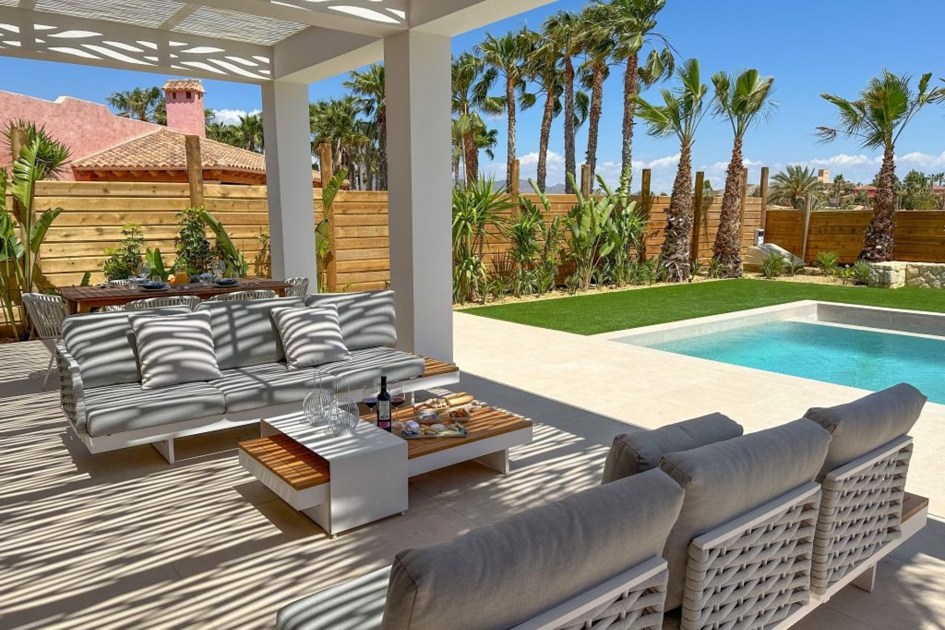 Nouvelle construction - Villa -
Cuevas del Almanzora