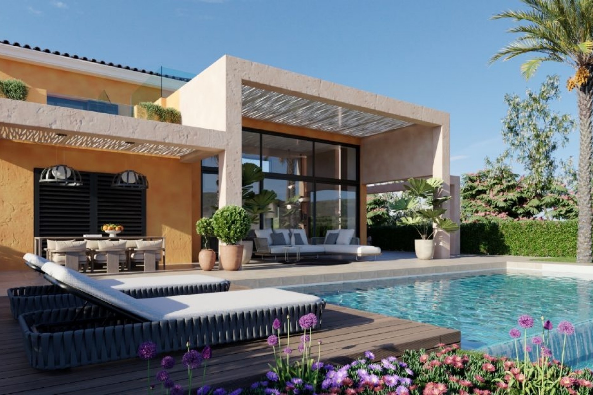 Nouvelle construction - Villa -
Cuevas del Almanzora