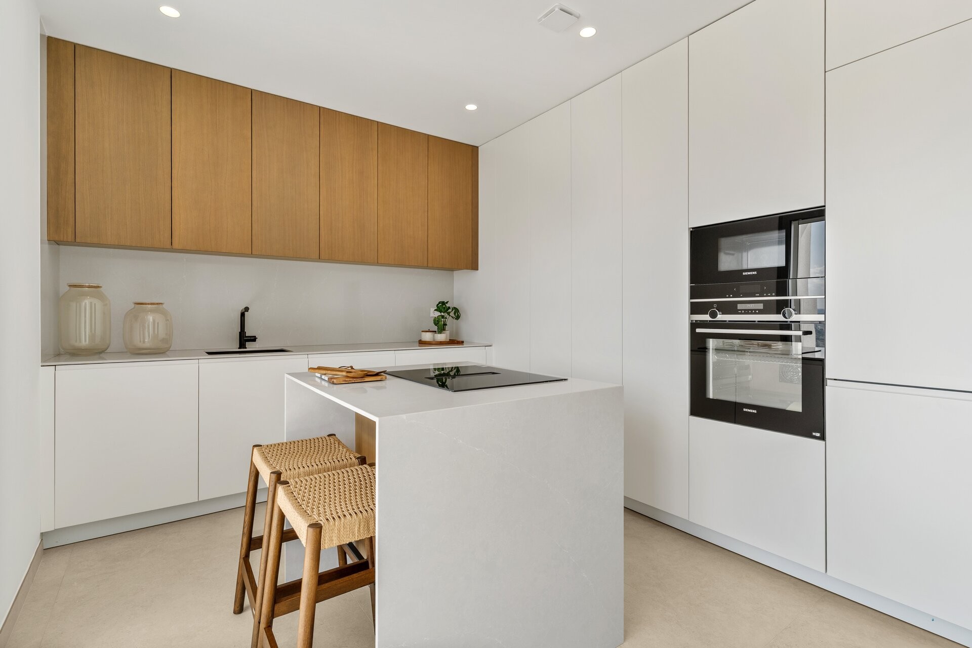 Nouvelle construction - Villa -
Cumbre del Sol