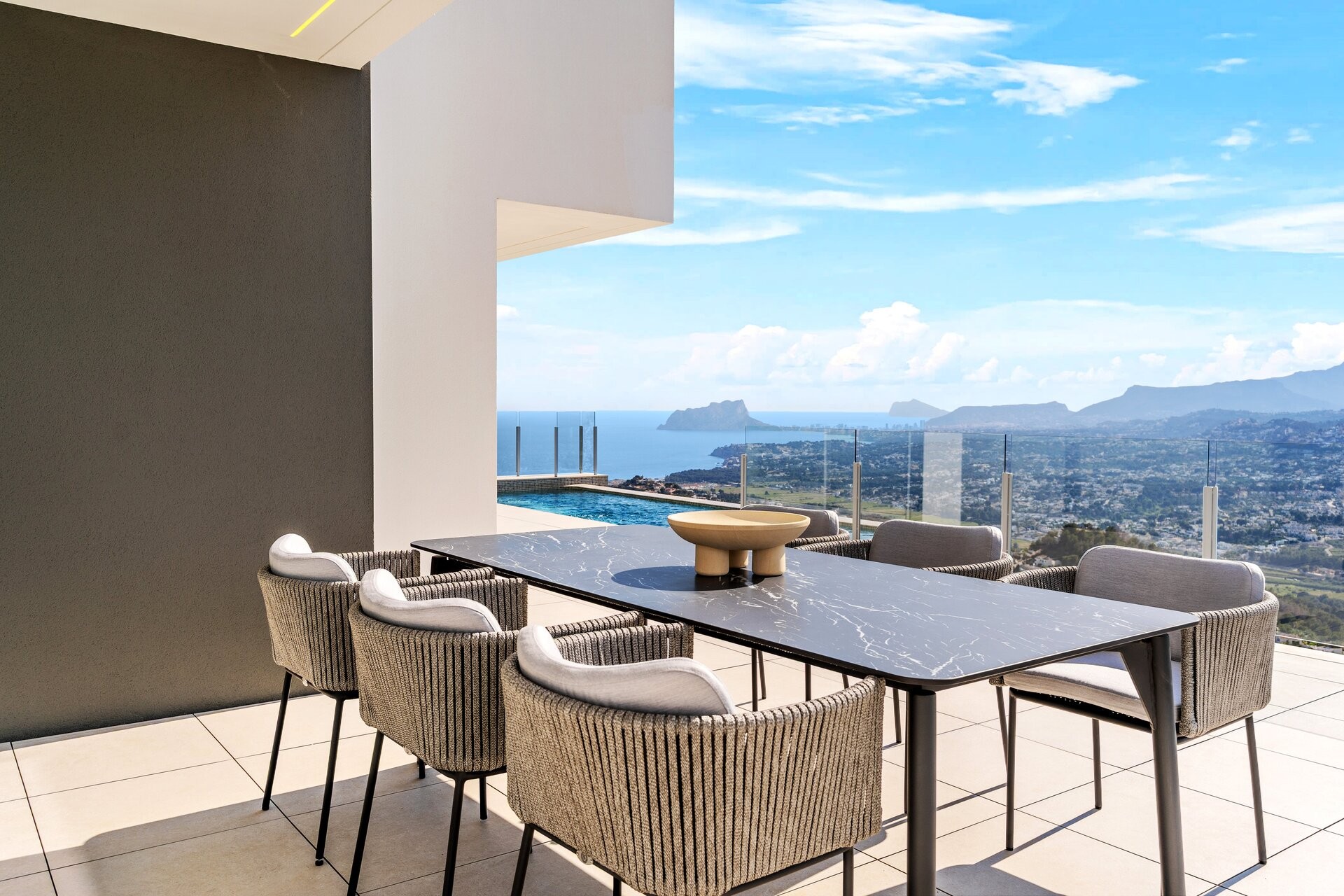 Nouvelle construction - Villa -
Cumbre del Sol