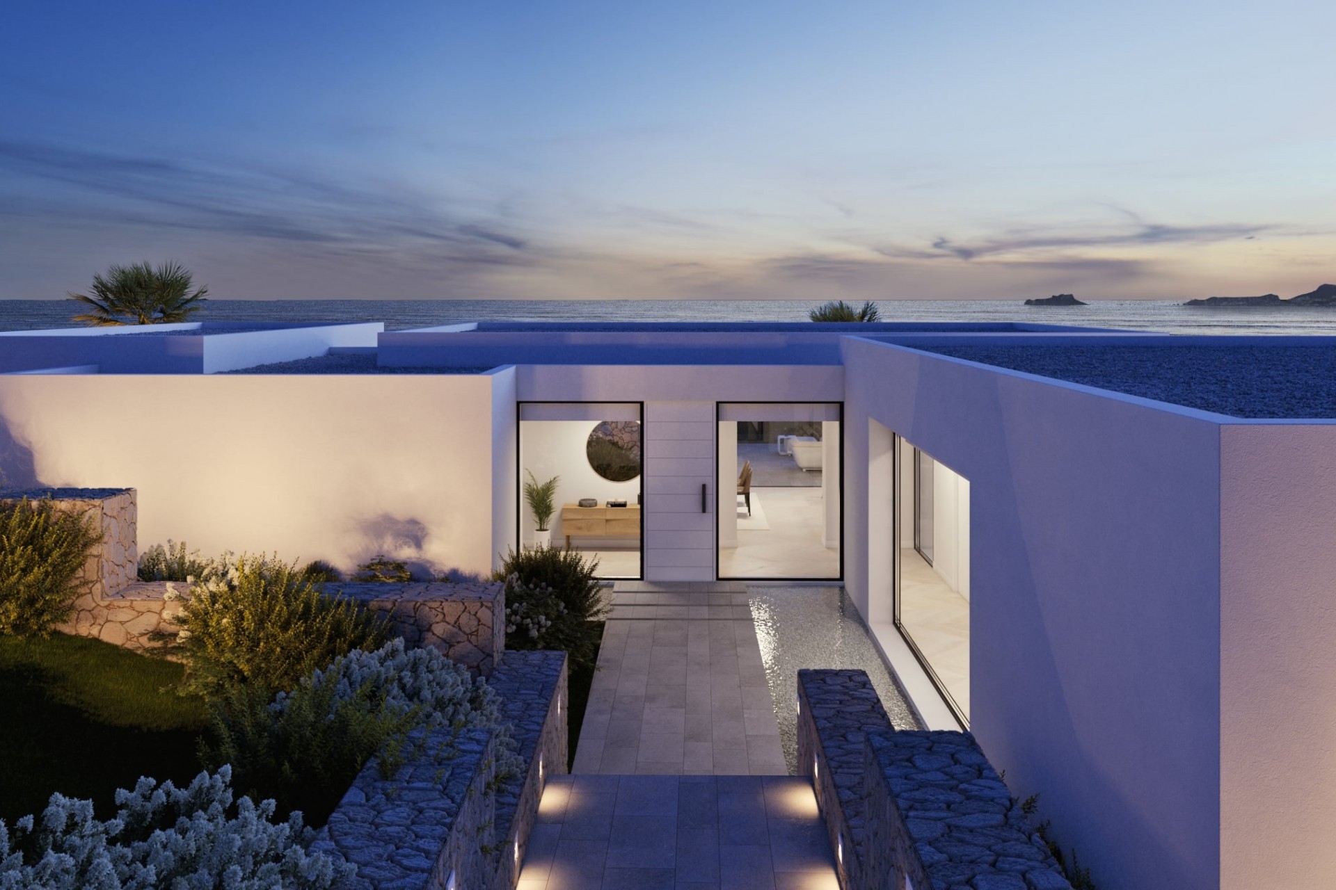 Nouvelle construction - Villa -
Cumbre del Sol