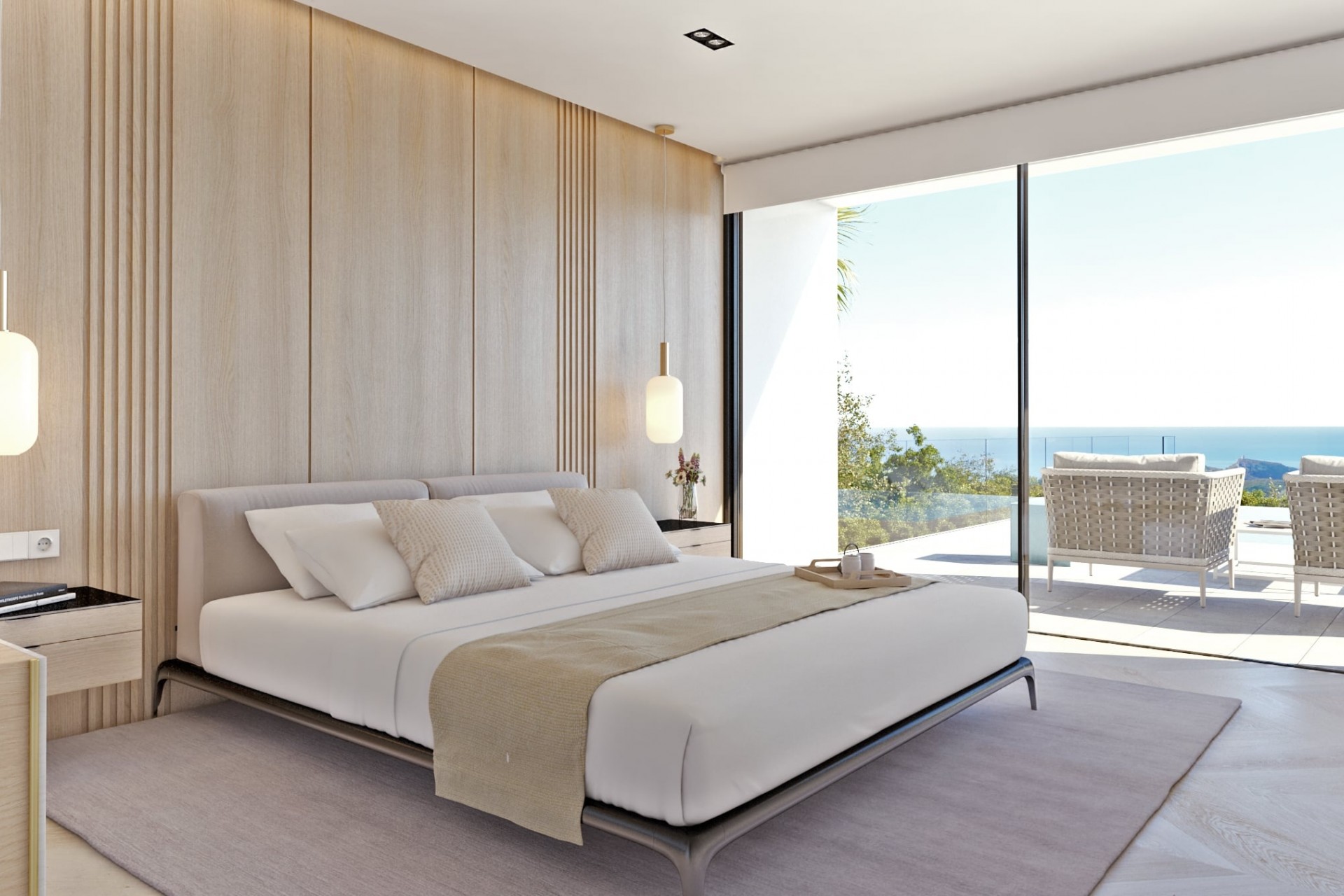 Nouvelle construction - Villa -
Cumbre del Sol