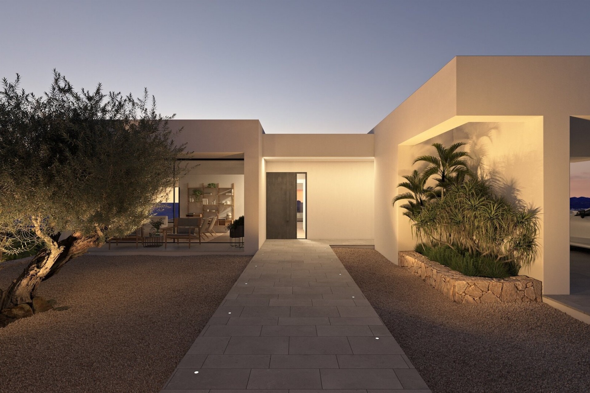 Nouvelle construction - Villa -
Cumbre del Sol