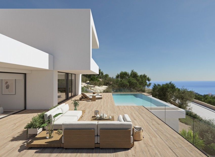 Nouvelle construction - Villa -
Cumbre del Sol