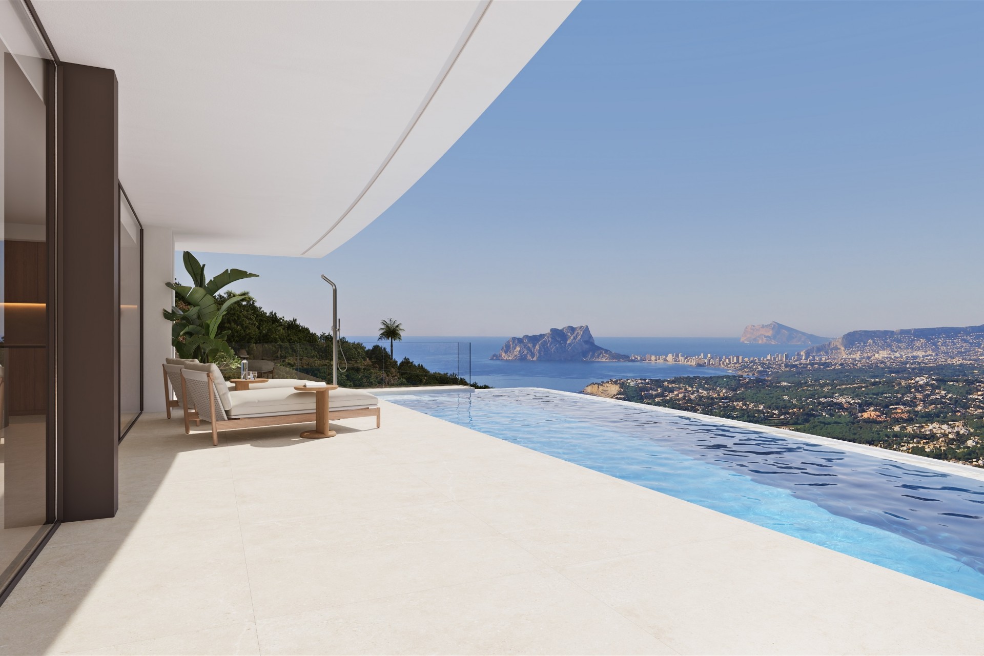 Nouvelle construction - Villa -
Cumbre del Sol