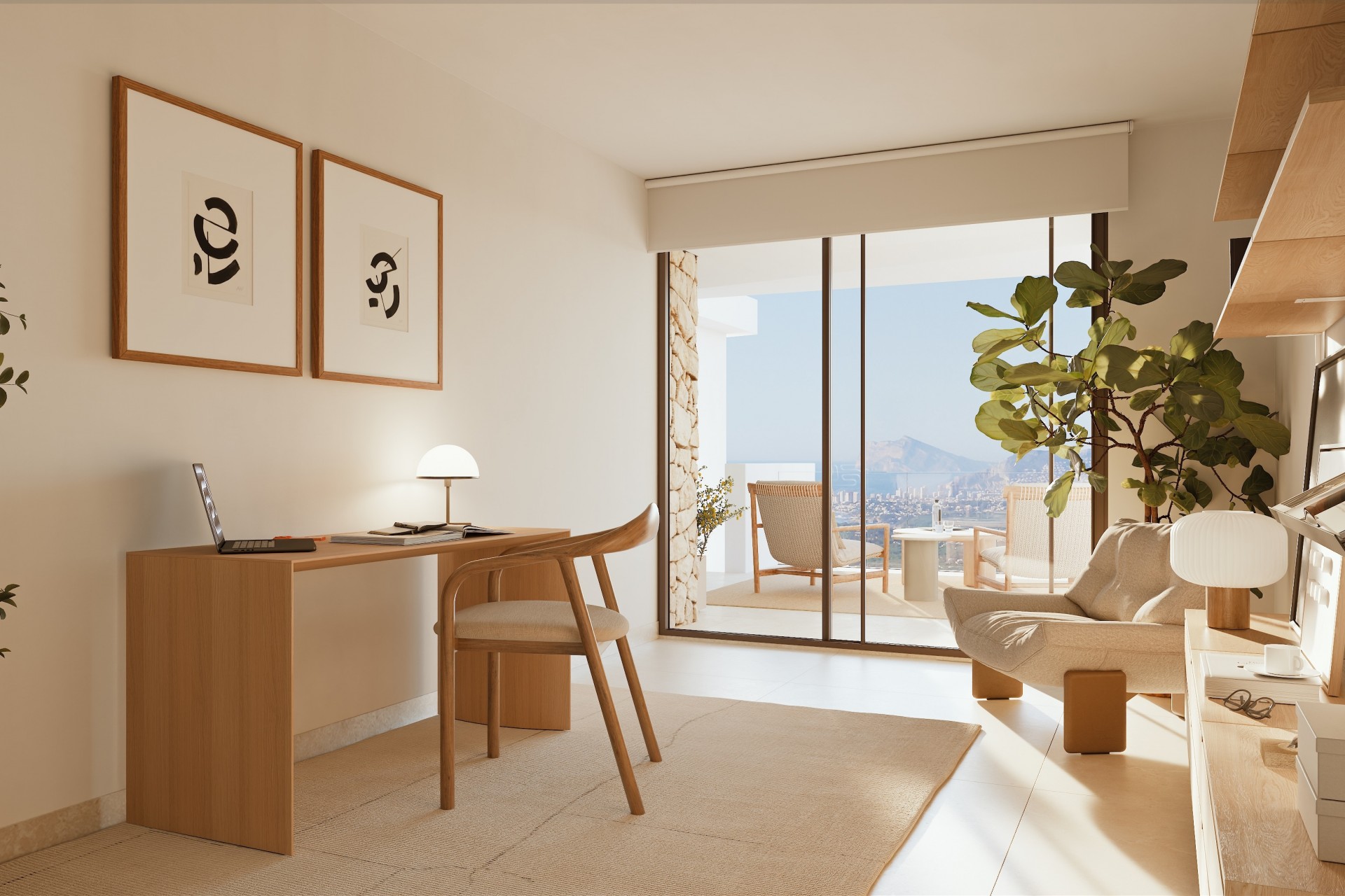 Nouvelle construction - Villa -
Cumbre del Sol