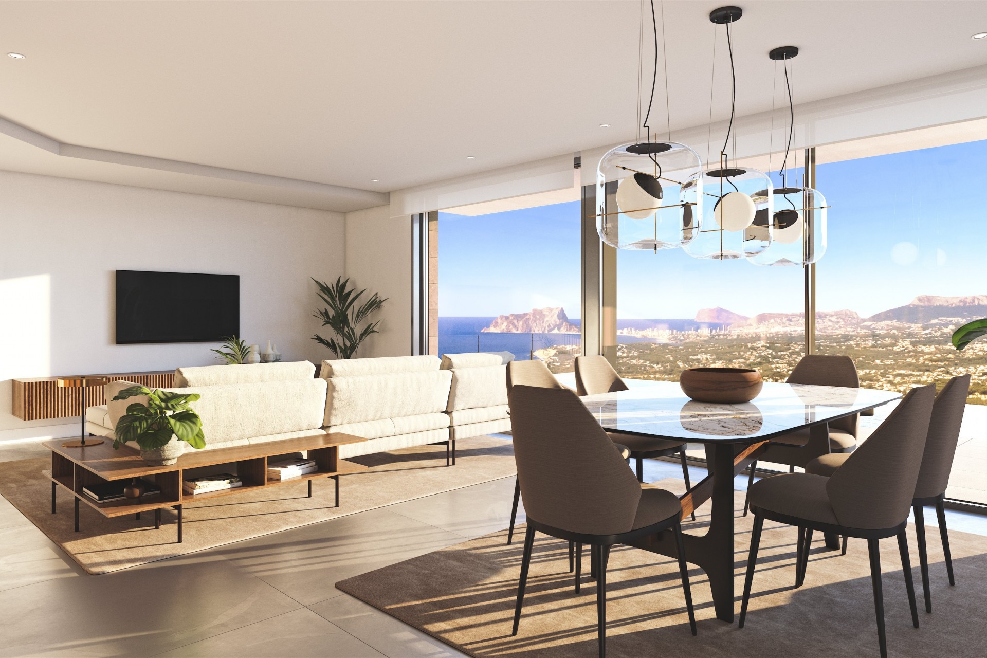 Nouvelle construction - Villa -
Cumbre del Sol