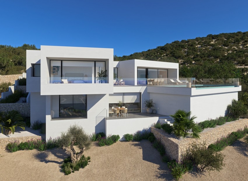 Nouvelle construction - Villa -
Cumbre del Sol