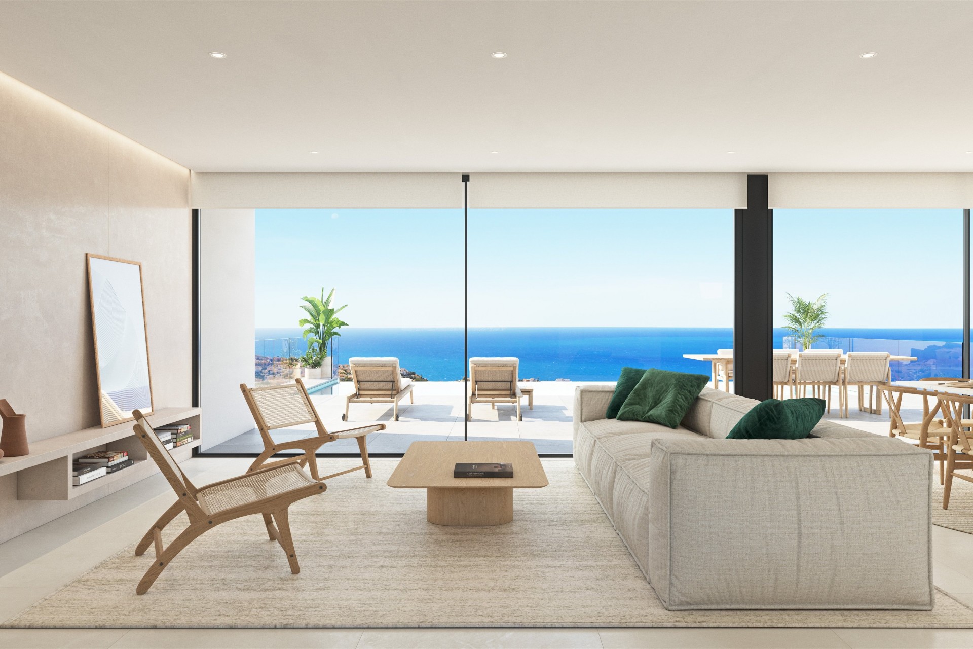 Nouvelle construction - Villa -
Cumbre del Sol
