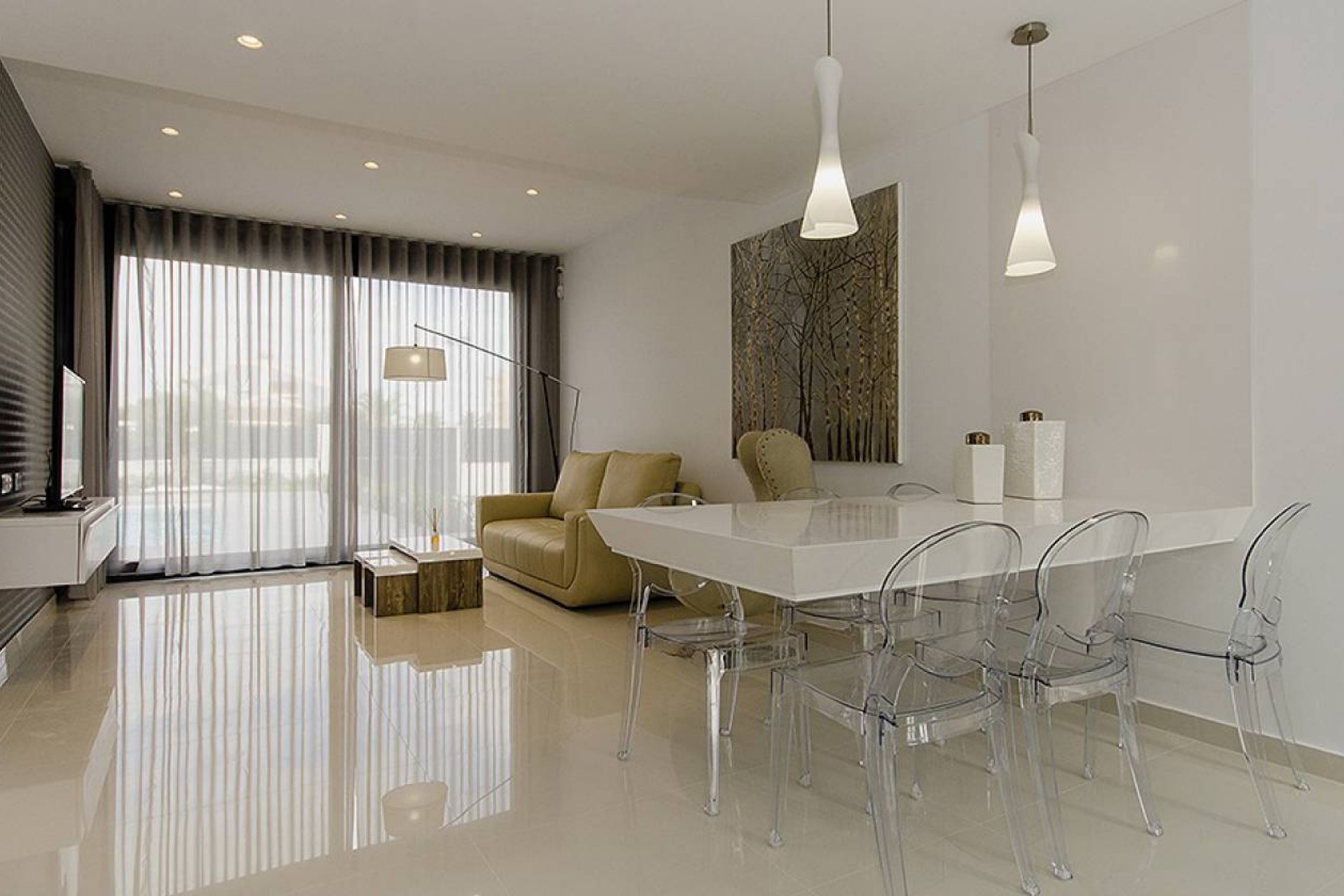 Nouvelle construction - Villa -
Dehesa de Campoamor