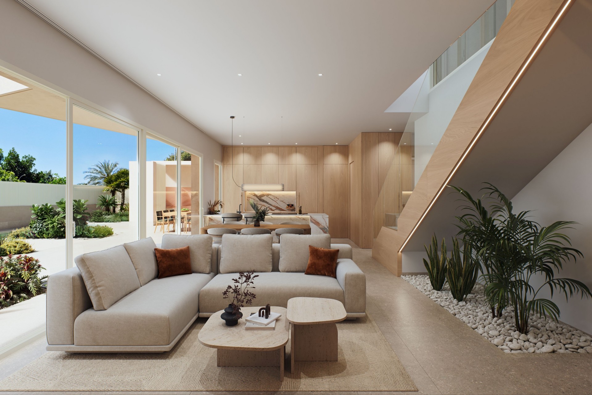 Nouvelle construction - Villa -
Dehesa de Campoamor