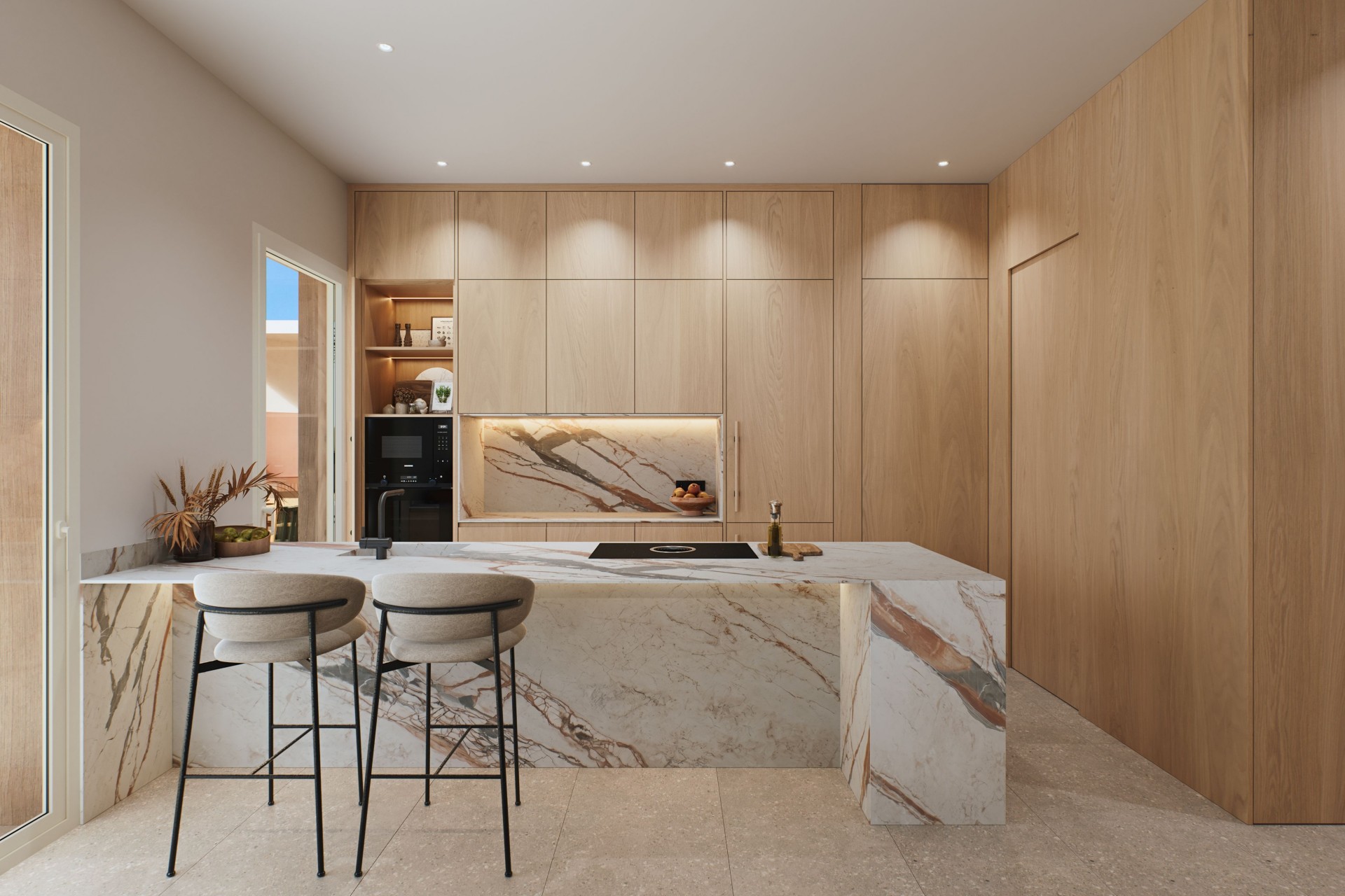 Nouvelle construction - Villa -
Dehesa de Campoamor