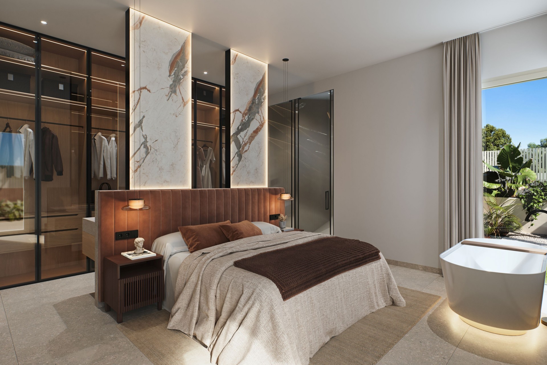 Nouvelle construction - Villa -
Dehesa de Campoamor