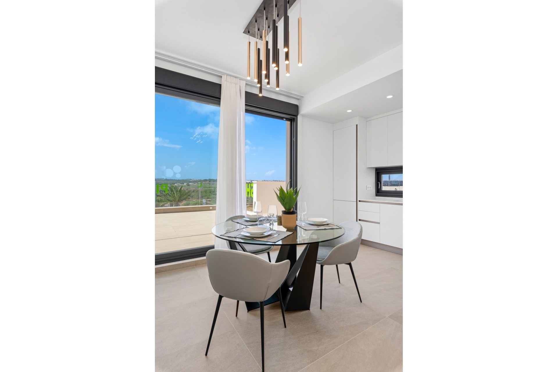 Nouvelle construction - Villa -
Dehesa de Campoamor