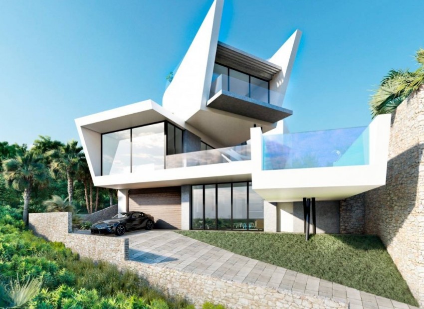 Nouvelle construction - Villa -
Dehesa de Campoamor