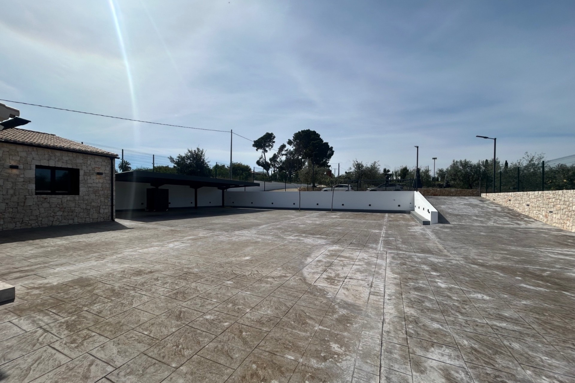Nouvelle construction - Villa -
Denia - La Xara - La Sella