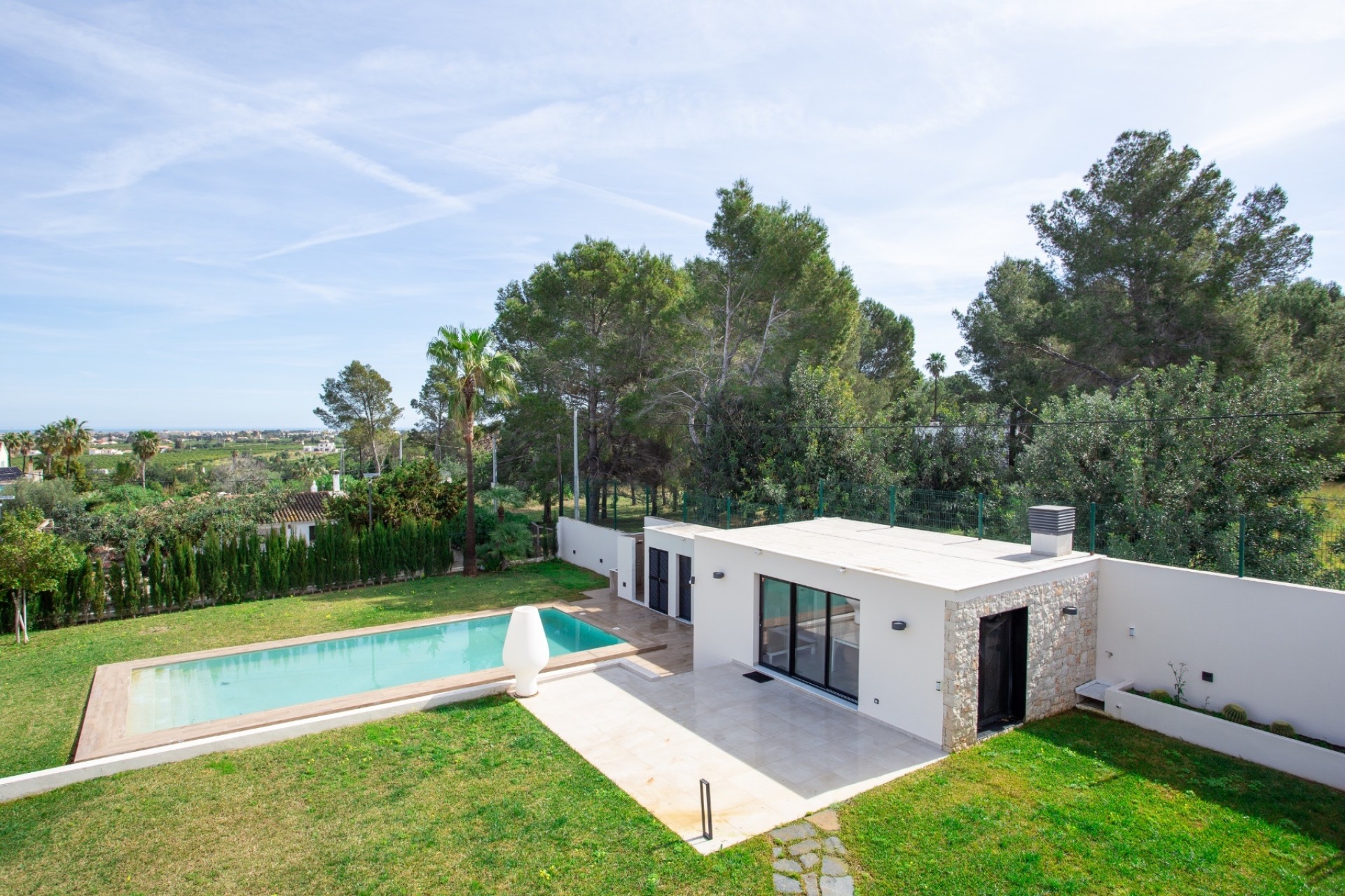 Nouvelle construction - Villa -
Denia - La Xara - La Sella