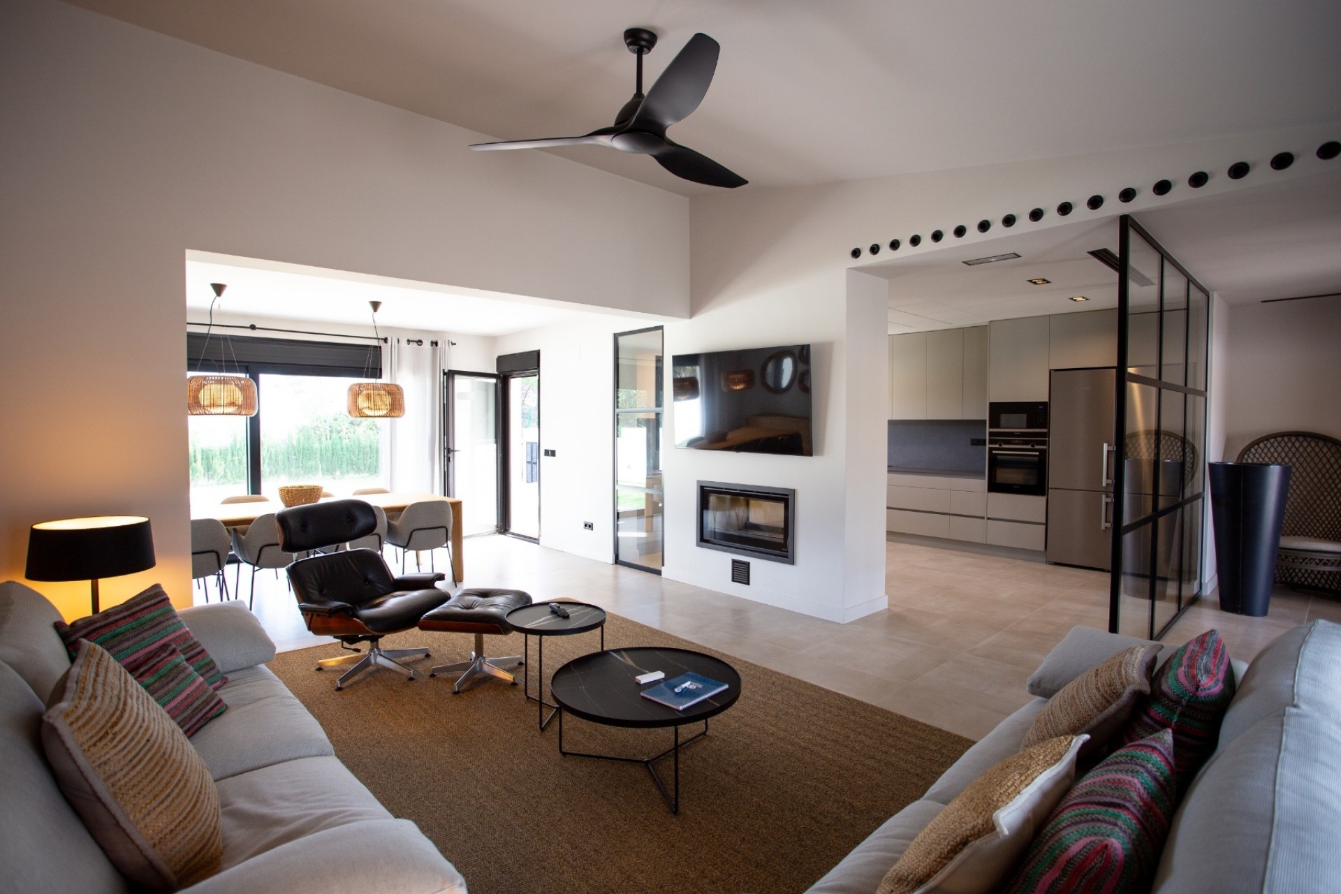 Nouvelle construction - Villa -
Denia - La Xara - La Sella