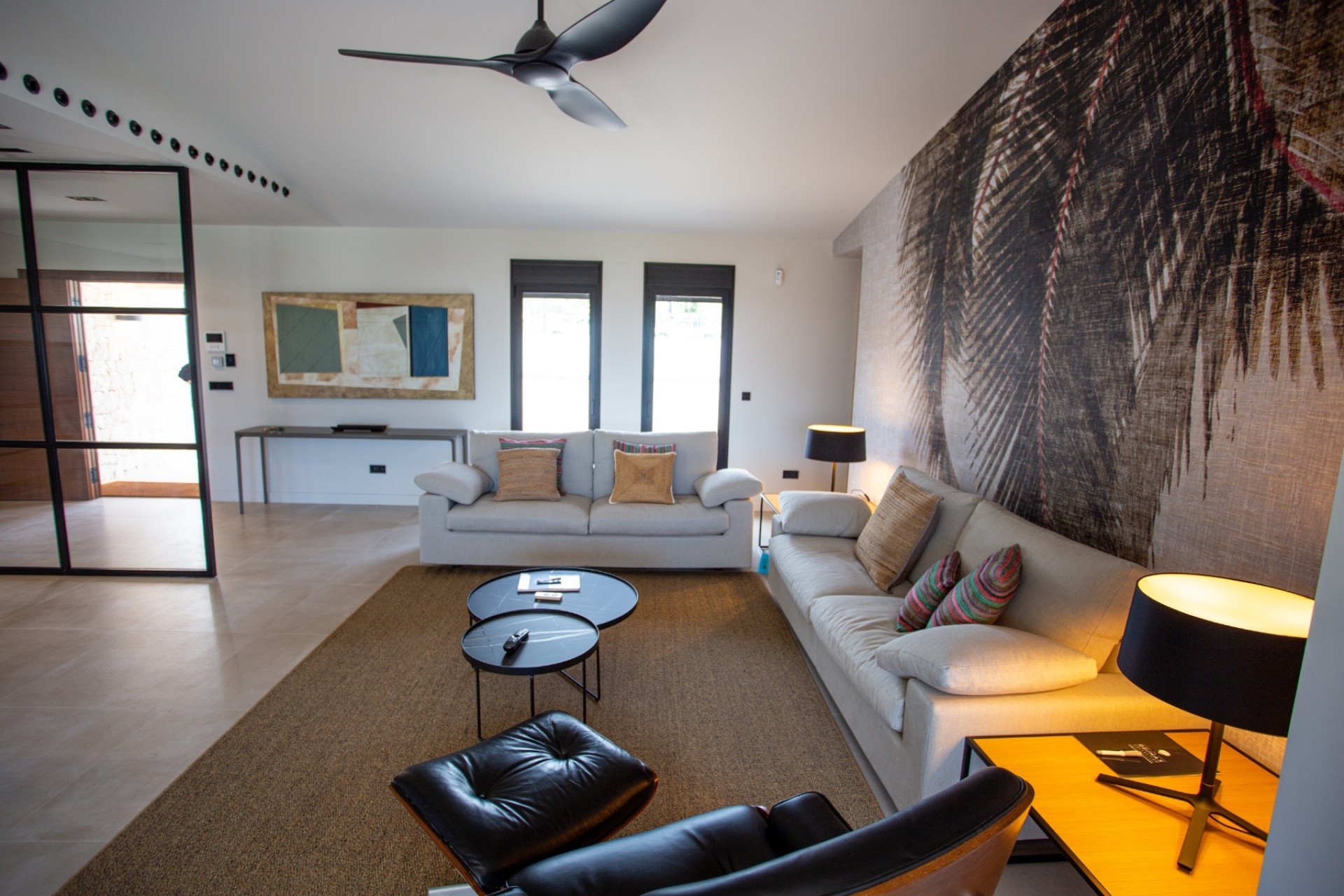 Nouvelle construction - Villa -
Denia - La Xara - La Sella