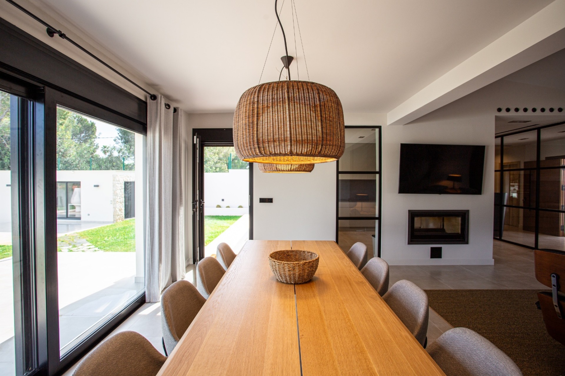 Nouvelle construction - Villa -
Denia - La Xara - La Sella